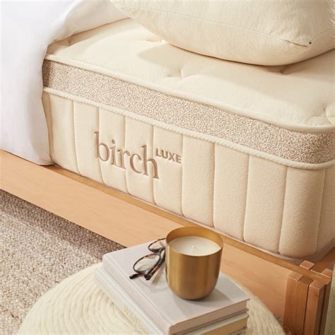 Birch Luxe Natural Mattress · Mattress Warehouse