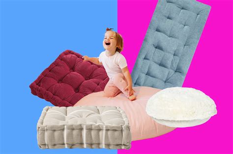 The 10 Best Floor Pillows Of 2023, 44% OFF