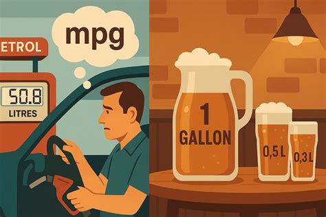 Gallons (UK) to Liters Converter