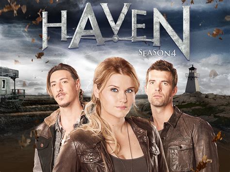 Prime Video: Haven Season 4
