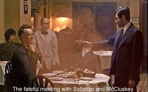 Lucy Mancini Godfather