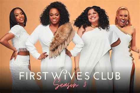 First Wives Club season 3 cast list: Jill Scott, Michelle Buteau, and ...