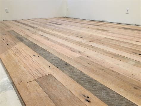 Install Reclaimed Wood Flooring at Vivian Nelson blog