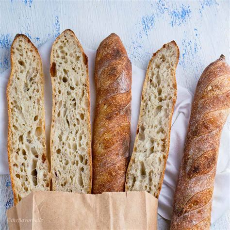 The Sourdough Bread Company Bakes Baguettes at Margaret Burgin blog