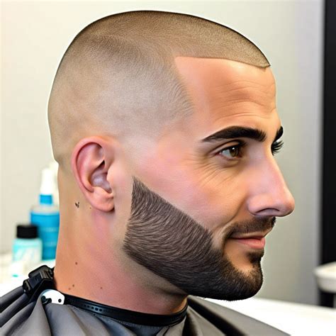 15 Buzz Cut After Hair Transplant Ideas to Inspire Your New Look ...