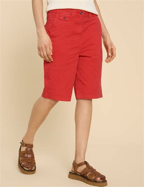 Women's Chino Shorts | M&S