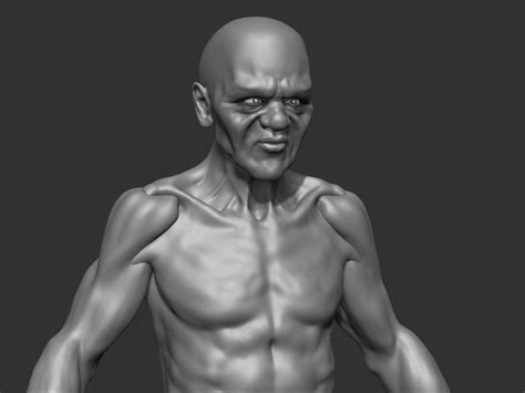 Cory Averill - Old Man