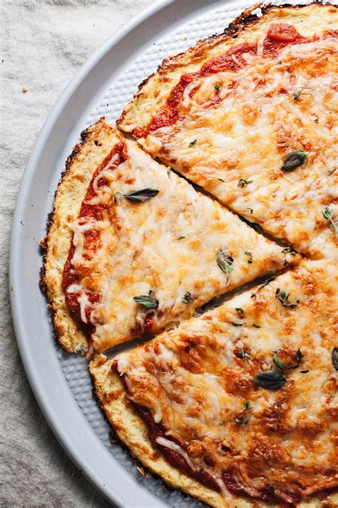 Pizza Crust Recipe