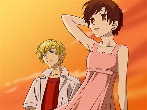 Ouran Highschool Host Club Tamaki Wallpaper