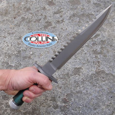 Hollywood Collectibles Group - Rambo I knife - First Blood with ...