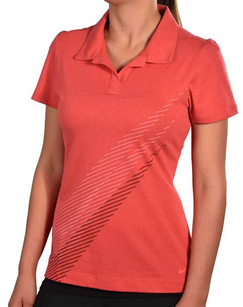 Womens Golf Shirts Nike at Jonathan Stiefel blog
