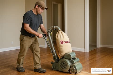 Refinishing Prefinished Bruce Hardwood Floors: 7 Powerful Benefits 2025