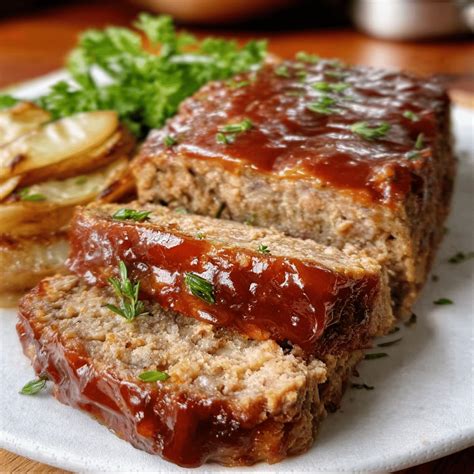 Easy Lipton Onion Soup Meatloaf Recipe in 3 Simple Steps