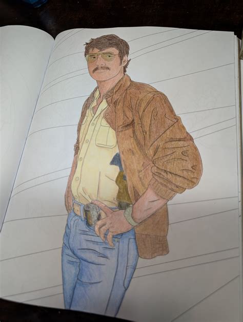 Community Pedro Pascal Script