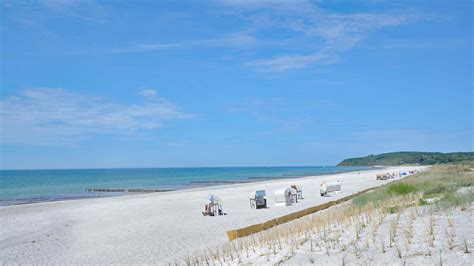 Best Beaches in Germany