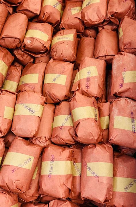 Bulk Ground Beef | Trimble Farms Cattle Company