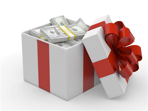 Money Gifts