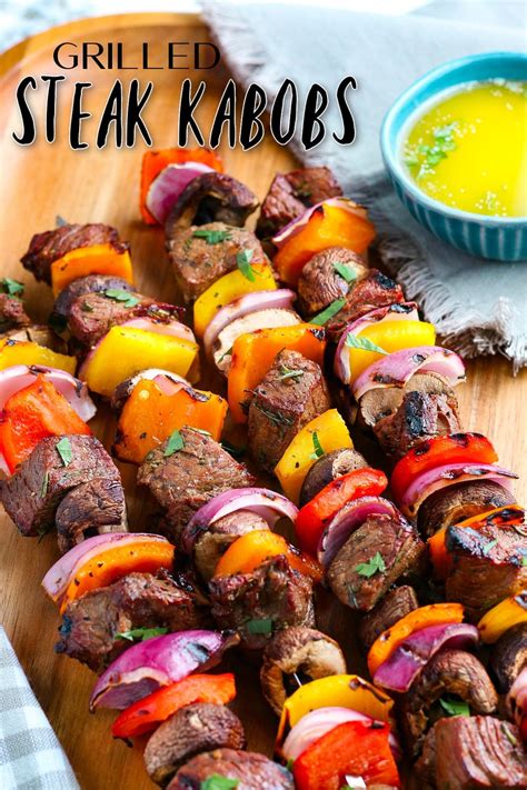 Best Steak Shish Kabob Marinade Recipe | Besto Blog