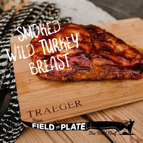 Smoked Wild Turkey Breast Recipe – NOMAD Outdoor