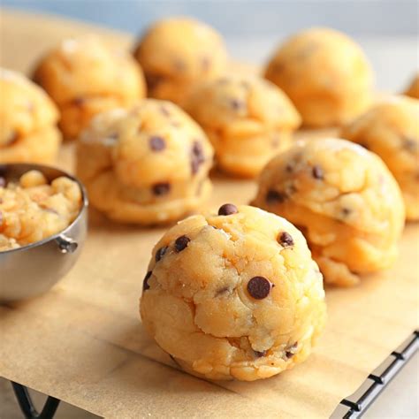 How to Freeze Cookie Dough (2 Methods!) - Insanely Good