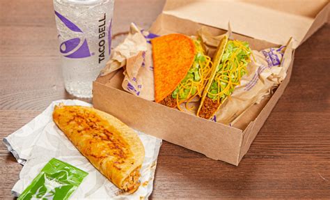 $5 'Taco Discovery Box' at Taco Bell for Taco Tuesdays