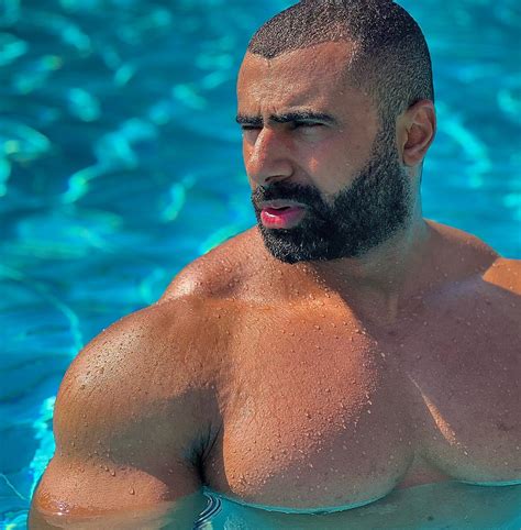 Muscle Lover - The World of Bodybuilders: Ahmed Shams