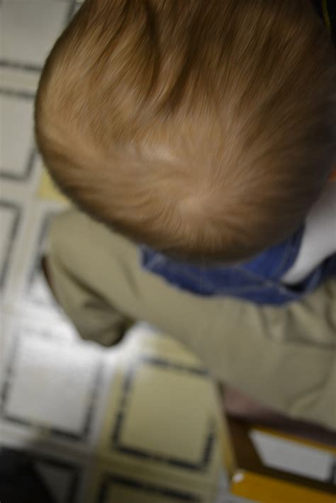 Fixing a Flat Head: Helmet- Day 1