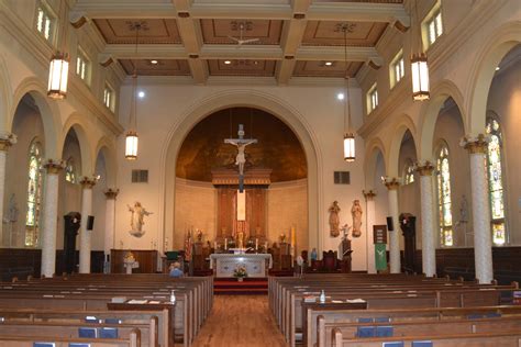 Liturgical Ministries — Saint Elizabeth Ann Seton Parish