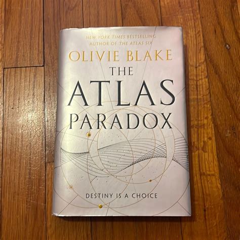 The Atlas Paradox by Olivie Blake, Hardcover | Pangobooks