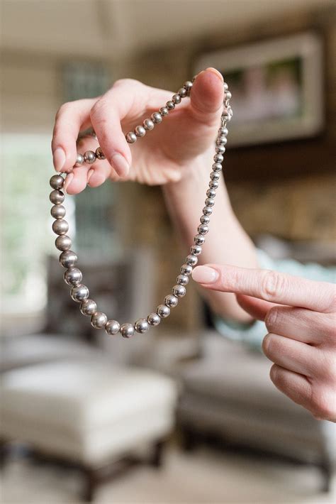 Tarnished Sterling Silver