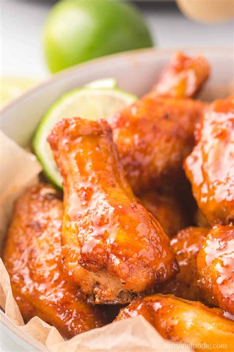 Reheating Wings in the Air Fryer | Air Frying Foodie