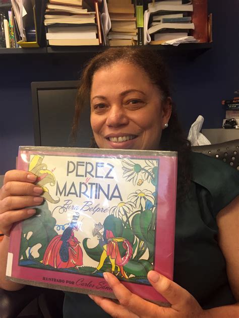 How Pura Belpré, NYC's First Puerto Rican Librarian, Brought Spanish To ...