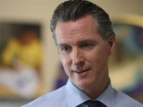 California's Next Governor Interview: Democratic Candidate Gavin Newsom ...