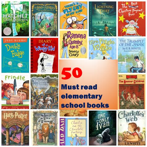 How to Choose the Best Books for Elementary School Readers | Kiddometer
