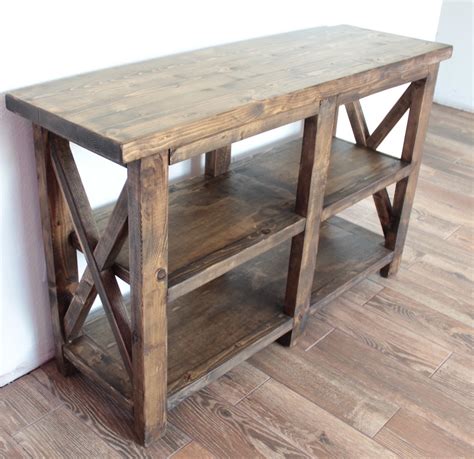 Unbelievable Photos Of Rustic Foyer Table Photos | Turtaras