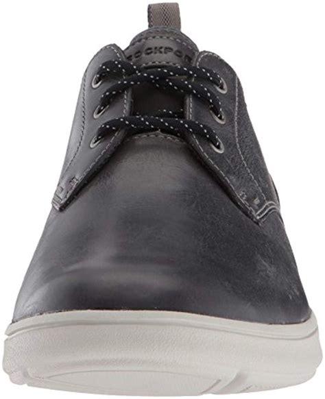 Rockport Zaden Plain Toe Oxford - Men's Casual Shoe - Free Shipping
