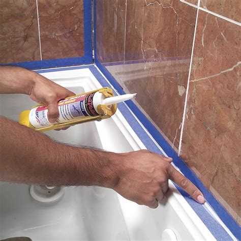 Best Way To Remove Old Bathtub Caulking at Emma Sanchez blog