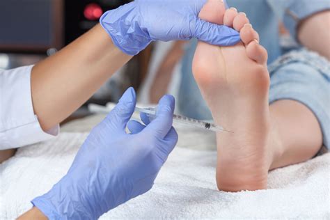 Tendonitis of the Foot and Ankle: Causes, Treatments, and Recovery