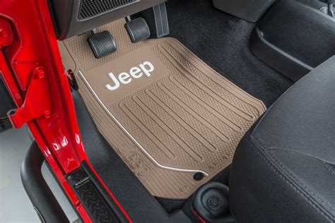 Floor Matts For Jeep Wrangler at Evie Rounsevell blog