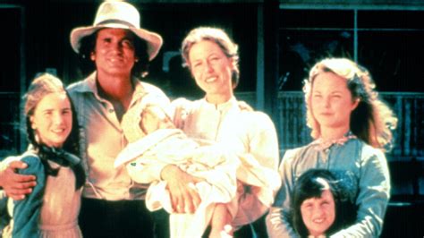 'Little House on the Prairie' Star Opens Up About Brain Tumor in New Book
