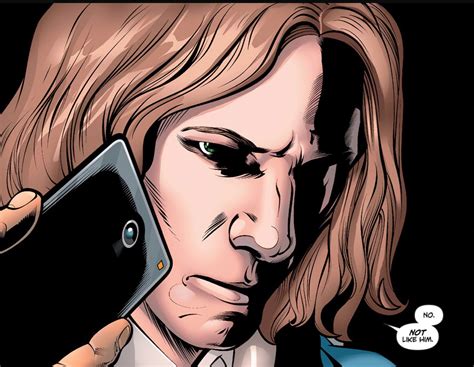 OPINION: The Lex Luthor from the BvS prequel comics is just amazing ...