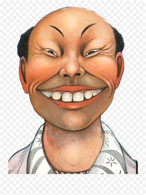 Face Man Smiling Chinese Funny China - Funny Chinese Man Emoji,Chinese ...