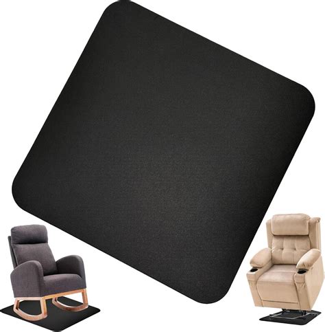 Recliner Pads for Hardwood Floors, Under Recliner Floor Protectors ...