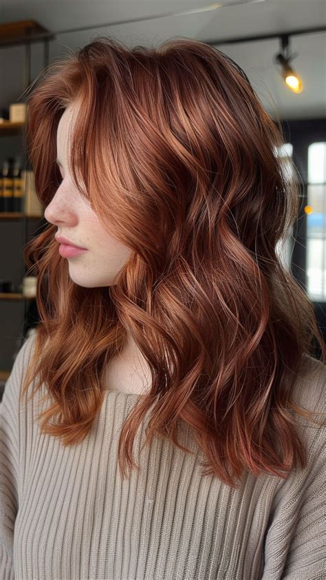 30 Striking Red Hair Color Ideas for Every Skin Tone in 2024 | Hair ...