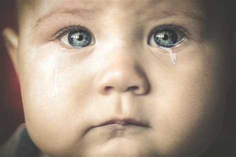 Watering Eyes In Newborn