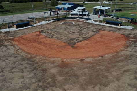 United Turf and Track | Stroud High School Baseball Complex