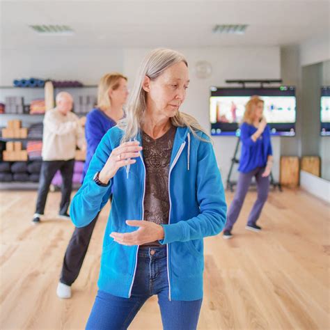 Yoga, Tai Chi, and Dance Classes at Open Door Movement Studio — Open Door Wellness