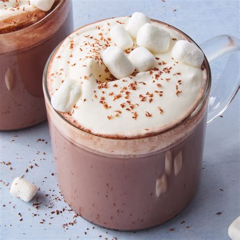Best Hot Chocolate Recipe