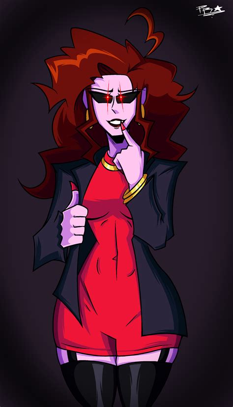 Mommy Mearest by PersonaRandom24 on Newgrounds