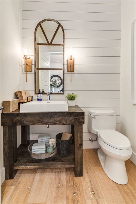 Shiplap in Bathroom Ideas: A Timeless Design for Your Space - Artourney